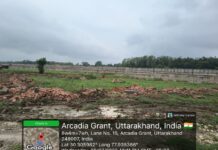 एमडीडीए का अवैध निर्माणों पर बड़ा प्रहार, अवैध प्लॉटिंग ध्वस्त, तीन निर्माण सील