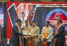 राष्ट्रीय स्तर पर चमका उत्तराखण्ड एफडीए, अपर आयुक्त ताजबर सिंह जग्गी को मिला राष्ट्रीय पुरस्कार