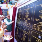 चमोली में मुख्यमंत्री ने किया 113.99 करोड़ की 36 योजनाओं का शिलान्यास और 41.37 करोड़ की 27 योजनाओं का लोकार्पण