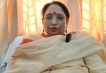 लालढांग-चिल्लरखाल मोटर मार्ग पर स्थानीय वाहनों की आवाजाही का रास्ता हुआ साफः ऋतु खण्डूडी भूषण