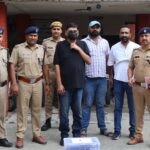 फर्जी आईपीएस ऑफिसर चढ़ा दून पुलिस के हत्थे, खुद को वरिष्ठ अधिकारी बताकर अभियुक्त ने कई लोगो के साथ कि थी जालसाजी