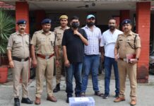 फर्जी आईपीएस ऑफिसर चढ़ा दून पुलिस के हत्थे, खुद को वरिष्ठ अधिकारी बताकर अभियुक्त ने कई लोगो के साथ कि थी जालसाजी