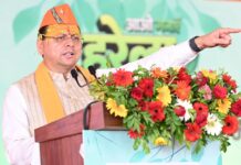 मुख्यमंत्री ने हरेला पर्व पर किया राज्य स्तरीय पौधारोपण कार्यक्रम का शुभारंभ