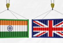 व्यापार समझौता लागू होने के पहले दिन भारत ने ब्रिटेन को किया 14 करोड़ डॉलर का निर्यात