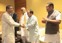 पीएम पोषण योजना के तहत सामग्री लागत में हो वृद्धिः डाॅ. धन सिंह रावत