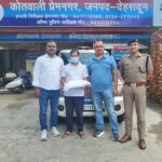 उत्तराखंड में नकल माफियाओं पर एक और बड़ी कार्रवाई, यूटीयू की सेमेस्टर परीक्षा का प्रश्नपत्र आउट करने के आरोप में सहायक प्रोफेसर गिरफ्तार