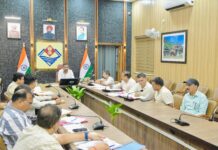 ऋषिपर्णा नदी के पुनर्जीवन का श्रीगणेश, उद्गम से होगा जीर्णोद्धार