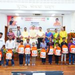 मुख्यमंत्री ने किया उत्तराखंड भवन एवं सन्निर्माण कर्मकार कल्याण बोर्ड की कई योजनाओं का शुभारंभ