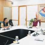 मुख्य सचिव ने सचिव समिति की बैठक ली, दिए जरूरी निर्देश