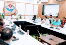प्रदेशभर में स्वतंत्रता दिवस का हो भव्य आयोजनः मुख्य सचिव