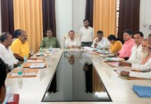शिकायती प्रकरणों पर आयोग अध्यक्ष संजय नेगी ने की सुनवाई, अधिकारियों को त्वरित एवं नियमानुसार कार्रवाई के निर्देश