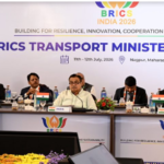 नागपुर में तीसरी ब्रिक्स परिवहन मंत्रियों की बैठक का समापन