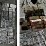 डीआरआई ने देशभर में कार्रवाई कर 22 करोड़ रुपये की तस्करी का सोना-चांदी जब्त किया
