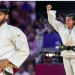 राष्ट्रमंडल खेलों के जूडो में अस्मिता डे और हर्ष सिंह ने जीता स्वर्ण पदक