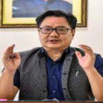 संसदीय कार्य मंत्री किरेन रिजिजू ने विपक्ष से मॉनसून सत्र के सुचारू संचालन में सहयोग की अपील की