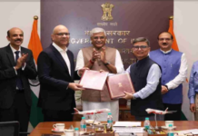 पर्यटन मंत्रालय ने भारत को पसंदीदा वैश्विक पर्यटन स्थल के रूप में बढ़ावा देने के लिए एयर इंडिया के साथ समझौता ज्ञापन पर हस्ताक्षर किए