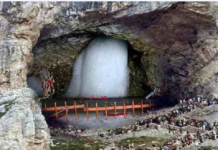 अमरनाथ यात्रा के लिए सुरक्षा व्यवस्था पर विशेष ध्यान, तीर्थ यात्रियों के ठहरने के व्यापक प्रबंध