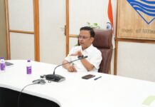 प्रमुख सचिव ने की चम्पावत विधान सभा क्षेत्र की सीएम घोषणाओं की समीक्षा
