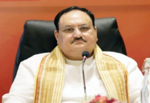 विकसित भारत-2047 के लिए जे.पी. नड्डा का बुद्धिजीवियों से राष्ट्र निर्माण का आह्वान