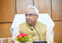 आयुष मंत्री मदन कौशिक ने राष्ट्रीय आयुष मिशन की समीक्षा की