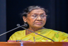 राष्ट्रपति द्रौपदी मुर्मु 19 जुलाई से मोल्दोवा, उत्तरी मैसेडोनिया और रोमानिया की राजकीय यात्रा पर