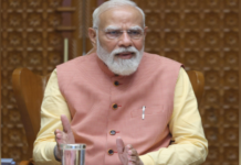 नागरिकों का कल्याण सभी सुधारों के केंद्र में होना चाहिए: प्रधानमंत्री मोदी