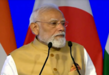 भारत के विकास की गति और जापान की विशेषज्ञता के साथ मिलने पर पूरी दुनिया को लाभ: पीएम मोदी