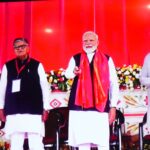 प्रधानमंत्री नरेंद्र मोदी ने पुनर्विकसित हर्रावाला रेलवे स्टेशन राष्ट्र को किया समर्पित