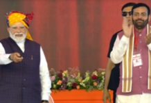 प्रधानमंत्री मोदी ने हरियाणा से भारत की पहली हाइड्रोजन ट्रेन को दिखाई हरी झंडी