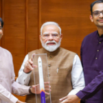 प्रधानमंत्री नरेन्द्र मोदी ने विक्रम-1 की सफलता के बाद स्काईरूट के संस्थापकों से मुलाकात की; भारत के बढ़ते निजी अंतरिक्ष परिस्थितिकी तंत्र की सराहना की