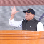 पाकिस्तान के साथ वार्ता केवल अवैध कब्जे वाले जम्मू-कश्मीर के मुद्दे पर होगी: रक्षा मंत्री राजनाथ सिंह