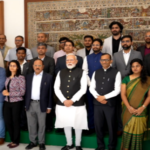 प्रधानमंत्री मोदी ने निजी अंतरिक्ष क्षेत्र से नवाचार की वैश्विक छवि बनाने का आग्रह किया