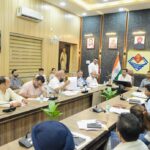 राजनीतिक दल विशेष गहन पुनरीक्षण अभियान में सक्रिय सहयोग प्रदान करेंः जोगदंडे