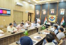 राजनीतिक दल विशेष गहन पुनरीक्षण अभियान में सक्रिय सहयोग प्रदान करेंः जोगदंडे