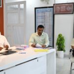 बुजुर्ग-दिव्यांगों के घर जाएंगे बीएलओ, करेंगे नोटिसों का निस्तारण