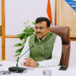 प्रदेश में आधारभूत संरचनाओं के विकास पर फोकस किए जाने के मुख्य सचिव ने दिए निर्देश