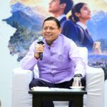 सरकारी नीतियों में शामिल किए जाएंगे छात्र–छात्राओं के सुझाव: सीएम पुष्कर सिंह धामी