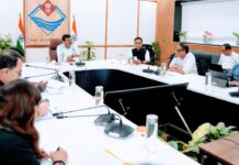 मुख्य सचिव ने टैक्स चोरी को रोकने के लिए एआई आधारित जाँच बढ़ाए जाने के निर्देश दिए