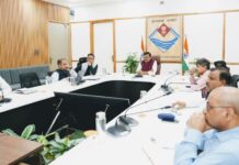 फलोत्पादन को बढ़ावा देने के लिए इकोसिस्टम विकसित करना होगाः मुख्य सचिव