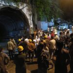 चमोली में निर्माणाधीन टनल में भूस्खलन, कई मजदूर अंदर फंसे, 13 को निकाला