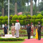 स्वतंत्रता दिवस हमें राष्ट्र प्रथम के संकल्प के साथ कर्तव्यों के प्रति प्रतिबद्ध होने की प्रेरणा देताः राज्यपाल