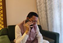 हवलदार पंकज की तलाश के लिए मुख्यमंत्री ने दिए प्रभावी निर्देश, परिजनों की सोशल मीडिया पर गुहार का मुख्यमंत्री ने लिया स्वतः संज्ञान