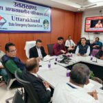 उत्तराखण्ड के आपदा प्रबंधन मॉडल से रूबरू हुए श्रीलंका के अधिकारी
