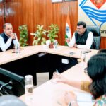 ओलंपिक-2036 के लिए उत्तराखण्ड की तैयारियों को लेकर मुख्य सचिव ने ली अधिकारियों की बैठक