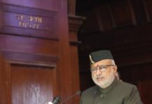 आधुनिक वैज्ञानिक वानिकी और भारत के सभ्यतागत ज्ञान का समन्वय सतत भविष्य की कुंजीः उपराष्ट्रपति