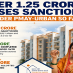 प्रधानमंत्री आवास योजना-शहरी ने लाभार्थियों को एक करोड़ से अधिक घर सौंप कर महत्वपूर्ण उपलब्धि हासिल की