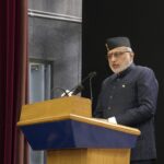 सच्चा नेतृत्व शक्ति या पद से नहीं, नैतिक आचरण से मापा जाताः उपराष्ट्रपति सी.पी. राधाकृष्णन