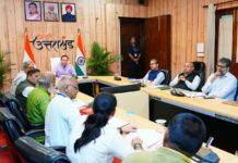 रिवर्स पलायन के लिए विभागीय योजनाओं का प्रभावी क्रियान्वयन सुनिश्चित करेंः CM, ग्राम्य विकास एवं पलायन निवारण आयोग की बैठक में दिए निर्देश