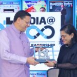 मुख्यमंत्री ने बीटीइंडिया@100 कार्यक्रम में किया प्रतिभाग, राज्य की औद्योगिक क्षमता और विकास मॉडल को देश के समक्ष रखा