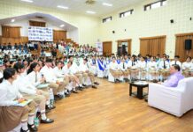 ‘मेरे सपनों का उत्तराखंड’ अभियान को मिला ऐतिहासिक जनसमर्थन, 2.5 लाख से अधिक विद्यार्थियों ने भेजे निबंध